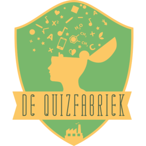 Logo - De Quizfabriek