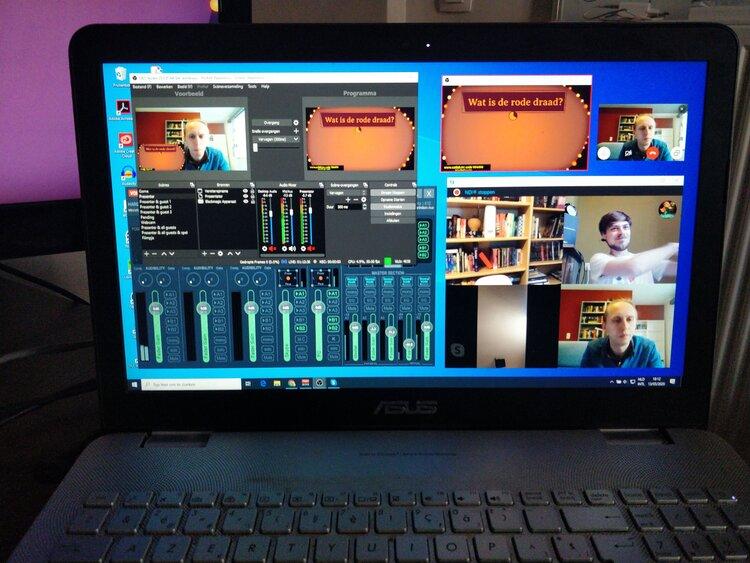 How to host a QuizWitz Livestream Quiz on YouTube}