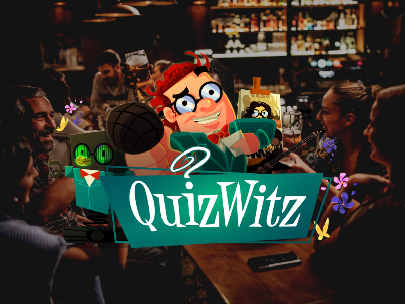 QuizWitz: The Ultimate Trivia Night Experience}