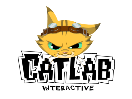 The CatLab Logo