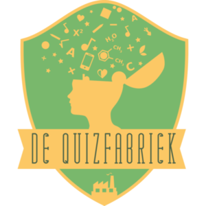 The Quizfabriek logo
